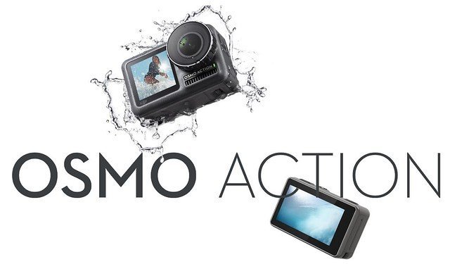 [裝備] DJI Osmo Action 運動相機