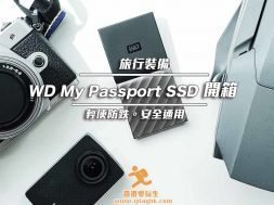 WD My Passport SSD