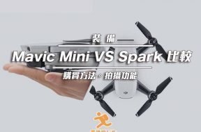 Cover_Mavic Mini_Spark