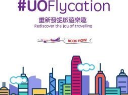 Flycation- HKExpress