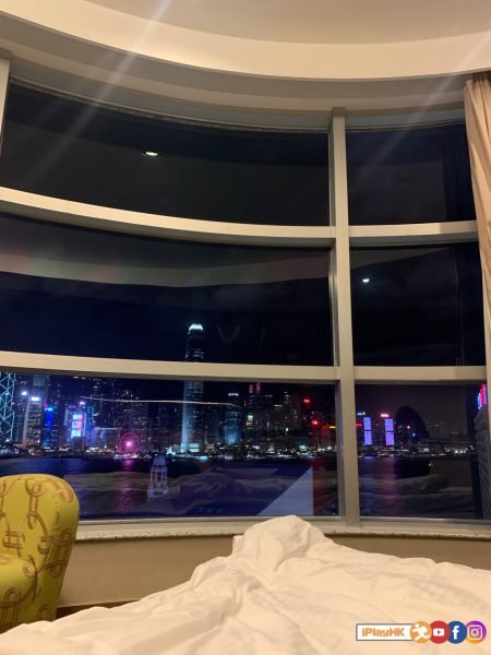 海景房夜景
