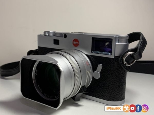 Leica M11 實測開箱