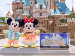 Disneyland2022-afternoon tea and products-iPlayHK