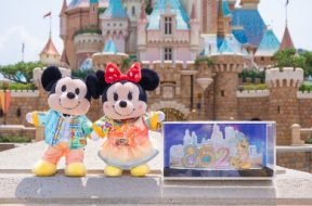 Disneyland2022-afternoon tea and products-iPlayHK