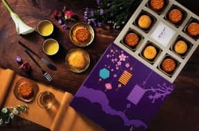 1. 迷你月餅禮盒