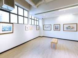 實體展覽_【動物世界•MOTION & ANIMALS】皮忠個人畫展 (2)- to be delete