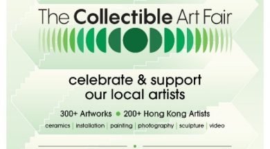 The Collectible Art Fair-iPlayHK