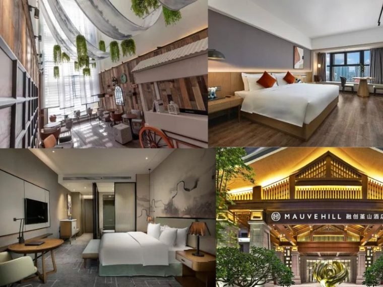 廣州融創住宿 | 5間港人熱門入住的酒店 - 融創堇山酒店/施柏閣大觀酒店/萊米公寓酒店等 - iPlayHK 香港愛玩生