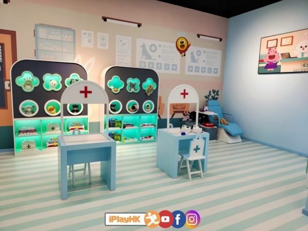 Honey’s Clinic 動物診所