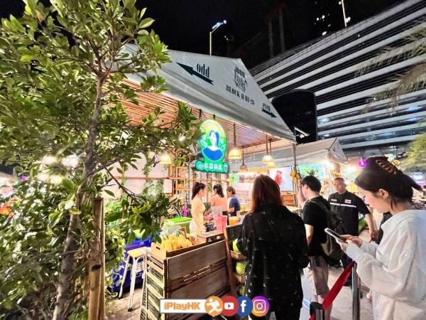 水果西施-Night Market
