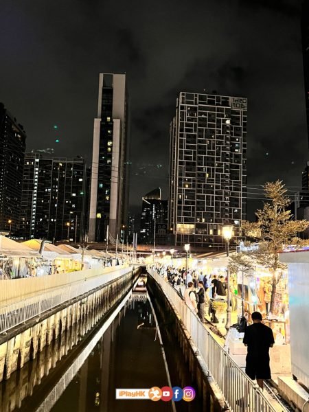 Night market