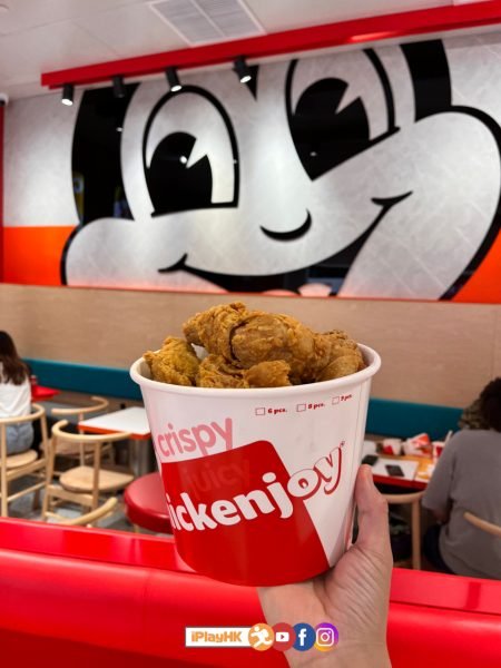 Jollibee 炸雞