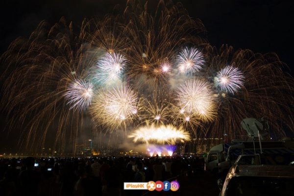 2024年第一場澳門煙花國際比賽（加拿大）