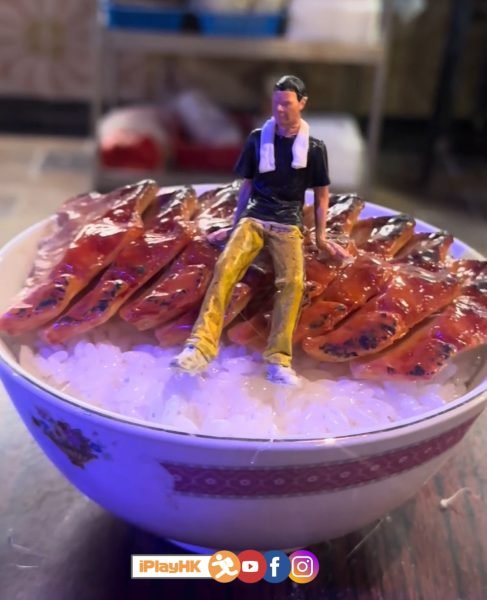 叉燒飯
