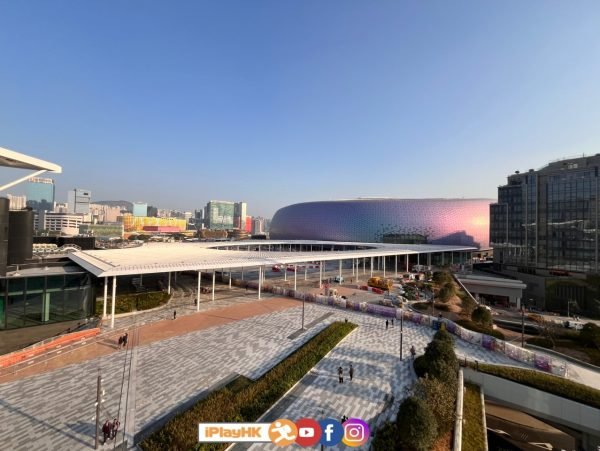 啟德體育主場館