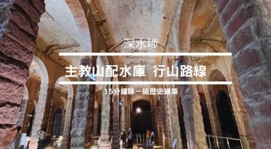 Ex-Sham Shui Po Service Reservoir-cover-iPlayHK