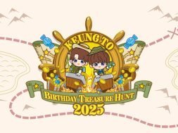 Keung To Birthday Treasure Hunt 2025-KV