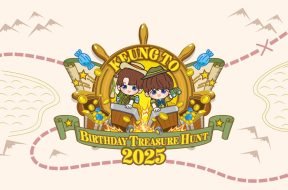 Keung To Birthday Treasure Hunt 2025-KV