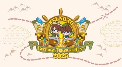 Keung To Birthday Treasure Hunt 2025-KV