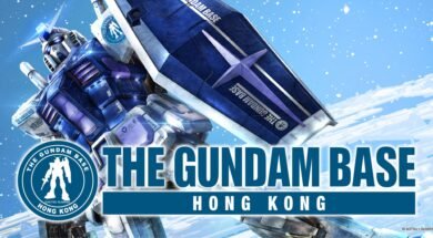 Gundam base -hk-iPlayHK